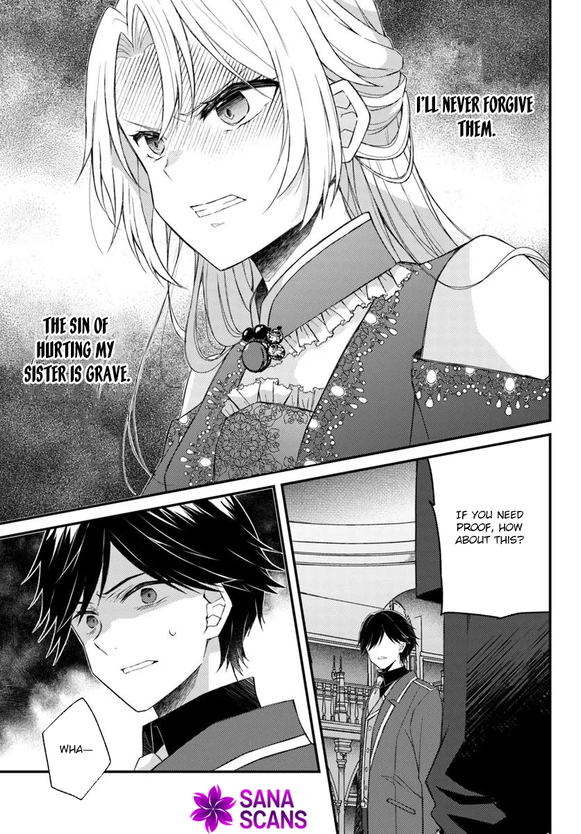 The Reborn Knight Commander Wants to Become a Count’s Daughter. Chapter 4 Page 21